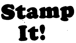 STAMP IT! logo