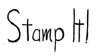 STAMP IT! logo