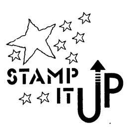 STAMP IT UP logo