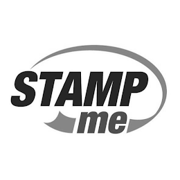STAMP ME logo