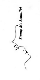 STAMP ME BEAUTIFUL logo