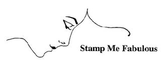 STAMP ME FABULOUS logo