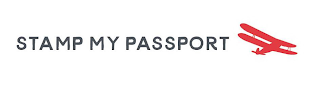 STAMP MY PASSPORT logo