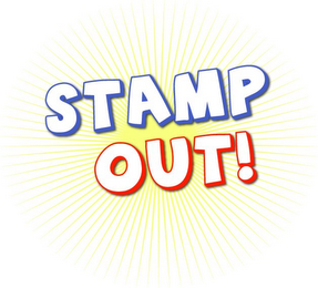 STAMP OUT! logo