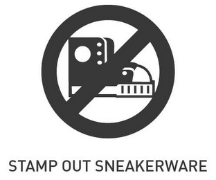 STAMP OUT SNEAKERWARE logo