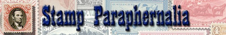 STAMP PARAPHERNALIA logo