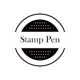 STAMP PEN logo