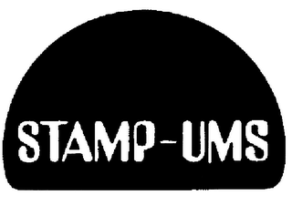 STAMP-UMS logo