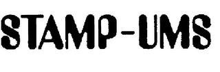 STAMP-UMS logo
