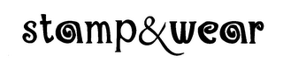 STAMP & WEAR logo