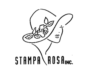 STAMPA ROSA INC. logo