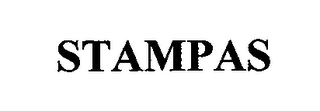 STAMPAS logo