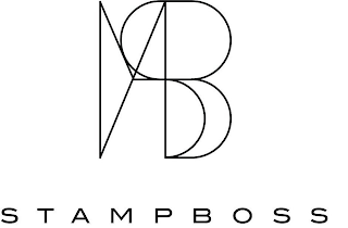 STAMPBOSS logo