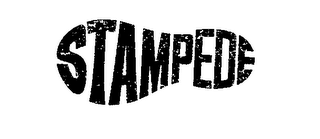 STAMPEDE logo