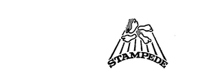 STAMPEDE logo