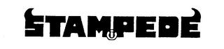 STAMPEDE logo