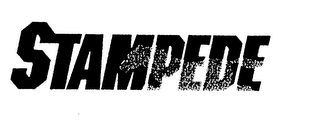 STAMPEDE logo