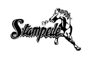 STAMPEDE logo