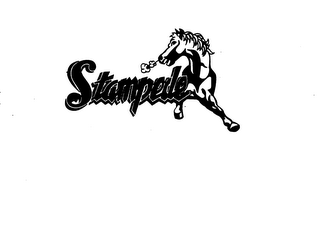 STAMPEDE logo