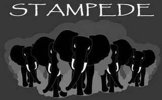 STAMPEDE logo