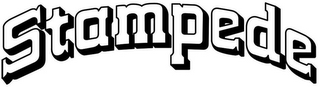 STAMPEDE logo