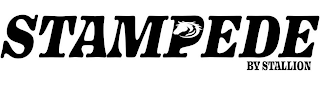STAMPEDE BY STALLION logo