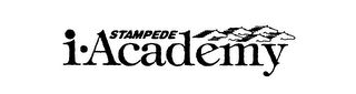 STAMPEDE I ACADEMY logo