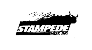 STAMPEDE MEAT, INC. logo
