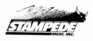 STAMPEDE MEAT, INC. logo
