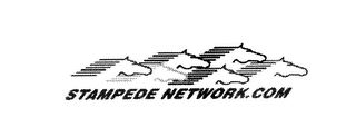 STAMPEDE NETWORK.COM logo