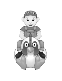 STAMPEDE SKEETER logo