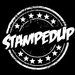 STAMPEDUP logo
