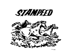 STAMPEED logo