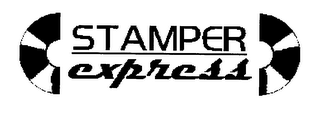 STAMPER EXPRESS logo