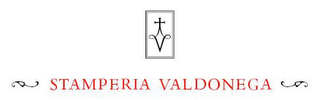 STAMPERIA VALDONEGA V logo