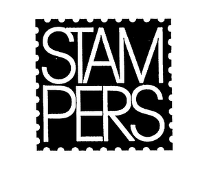 STAMPERS logo