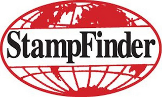 STAMPFINDER logo