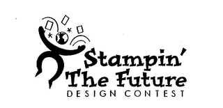STAMPIN' THE FUTURE DESIGN CONTEST logo