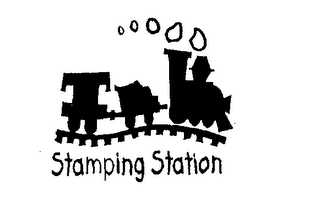 STAMPING STATION logo