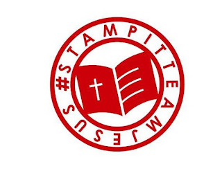 #STAMPITTEAMJESUS logo