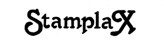STAMPLAX logo