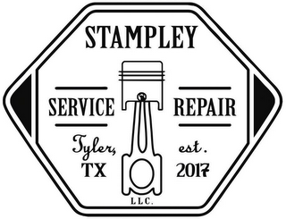 STAMPLEY SERVICE REPAIR LLC TYLER, TX EST. 2017 logo