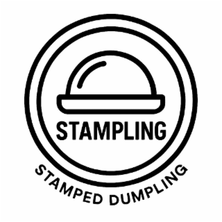 STAMPLING STAMPED DUMPLING logo