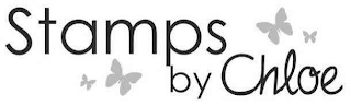 STAMPS BY CHLOE logo