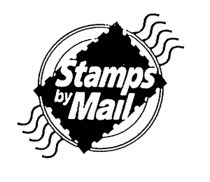 STAMPS BY MAIL logo