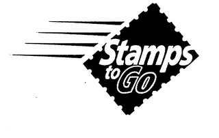 STAMPS TO GO logo