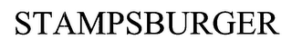 STAMPSBURGER logo