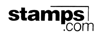 STAMPS.COM logo