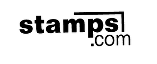 STAMPS.COM logo