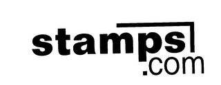 STAMPS.COM logo